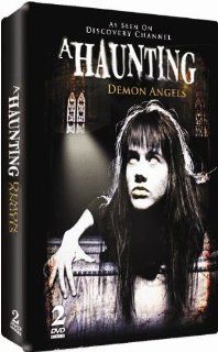 A Haunting   Demon Angels! AS SEEN ON DISCOVERY CHANNEL   COLLECTOR'S EDITION TIN!: n/a: Movies & TV