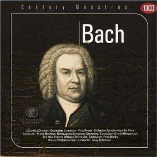 Johann Sebastian Bach: Music