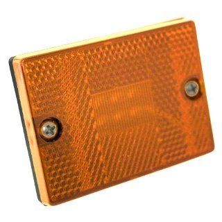 Blazer C523A Amber LED Side Marker Light with 6 Diodes Automotive