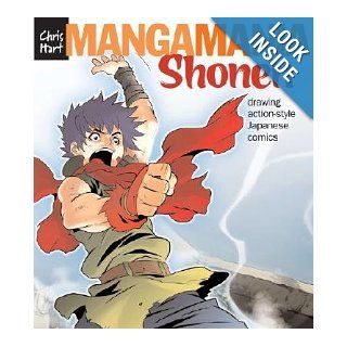 MangaMania: Shonen: Drawing Action Style Japanese Comics [MANGAMANIA SHONEN]: Books