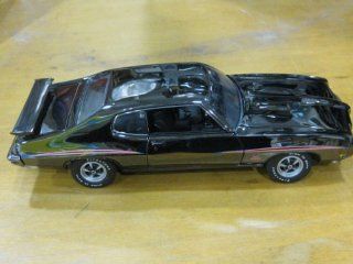 1970 Pontiac GTO Judge Chrome Diecast 1:18 Scale GMP 10th Anniversary Special Edition 1 of 2,508 2002: Toys & Games
