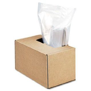 NEW   Powershred Shredder Bags, HS 660, HC 880, HS 1010, C 525, 50/Carton   3604101  Paper Shredders 