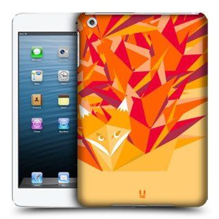 Head Case Designs Fox Origami Hard Back Case Cover for Apple iPad mini: Computers & Accessories