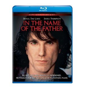 In the Name of the Father   20th Anniversary [Blu ray]: Daniel Day Lewis, Pete Postlethwaite, Emma Thompson, John Lynch, Corin Redgrave, Beatie Edney, Jim Sheridan, Gerry Hambling, Terry George: Movies & TV
