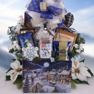 Comfort Foods Collection Holiday Theme Christmas Gift Basket: Everything Else