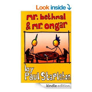 Mr. Bethnal And Mr. Ongar   Comic Book eBook Paul Stapleton Kindle Store