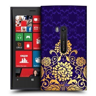 Head Case Designs Iris Modern Baroque Hard Back Case Cover For Nokia Lumia 920: Cell Phones & Accessories
