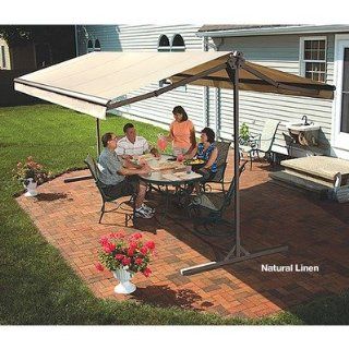 SunSetter 41655 OASIS Retractable Awning : Patio Awnings : Patio, Lawn & Garden