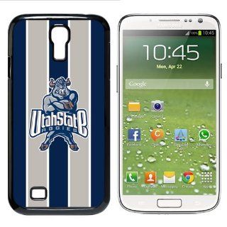 NCAA Utah State Aggies Samsung Galaxy S4 Case Cover : Sports Fan Cell Phone Accessories : Sports & Outdoors