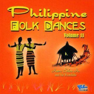 Philippine Folk Dances 11: Music