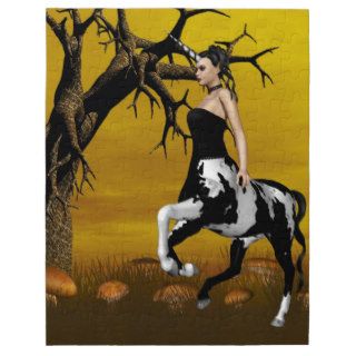 Centaur Puzzle