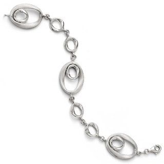 Leslies Sterling Silver Bracelet Vishal Jewelry Jewelry