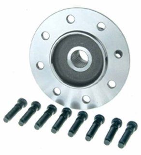 National 515069 Front Wheel Bearing and Hub Assembly: Automotive