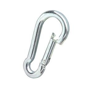 Lehigh 1/4 in. Zinc Plated Spring Link 7030S 24