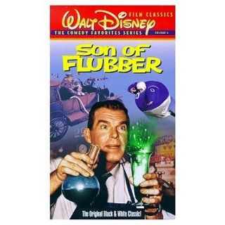 The Comedy Favorites Series V4 ~ Son of Flubber: Fred MacMurray: Movies & TV