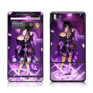 Gothic Design Protective Skin Decal Sticker for Motorola Droid X2 Cell Phone: Cell Phones & Accessories