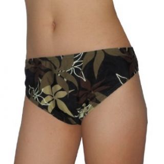 B.P.C Womens Comfortable Soft & Smooth Surf Swim Bikini Bottom 3XL/50 Multicolor at  Womens Clothing store