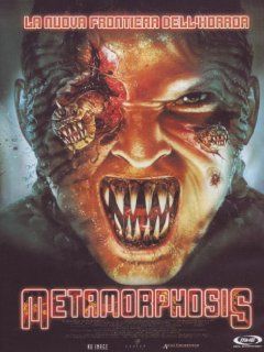 Metamorphosis: William Forsythe, David Selby, Rachel Hunter, Vincent Ventresca, Tim Cox: Movies & TV