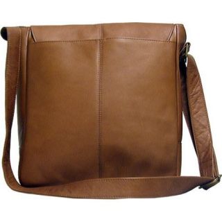 kluge leather messenger bag