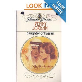 Daughter of Hassan: Penny Jordan: 9780373105373: Books