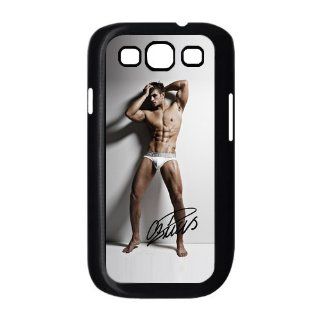 Personalize Cristiano Ronaldo Hot Hard Back Cover Protective Case for Samsung Galaxy S3 I9300: Cell Phones & Accessories
