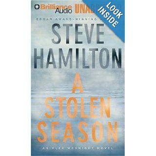 A Stolen Season (Alex McKnight Series): Steve Hamilton, Jim Bond: 9781423307150: Books