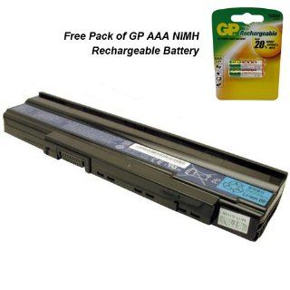 Emachines E528 Laptop Battery   Premium Powerwarehouse Battery 6 Cell Computers & Accessories