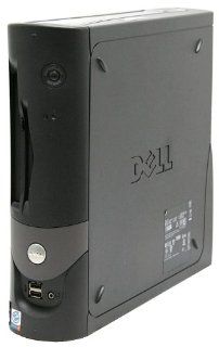 Dell OptiPlex GX280 Pentium 4 530 3.0GHz 1GB 80GB CDRW/DVD XP Professional Small Mini Tower : Desktop Computers : Computers & Accessories