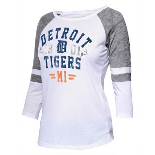 Touch By Alyssa Milano Womens Detroit Tigers Stella T Shirt   Size: Xl