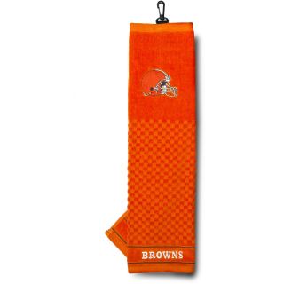 Team Golf Cleveland Browns Embroidered Towel (637556307101)