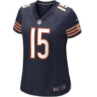 NIKE Womens Chicago Bears Brandon Marshall Game Day Team Color Jersey   Size:
