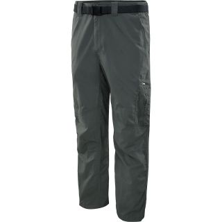 COLUMBIA Mens Silver Ridge Cargo Pants   Size: 3232, Gravel