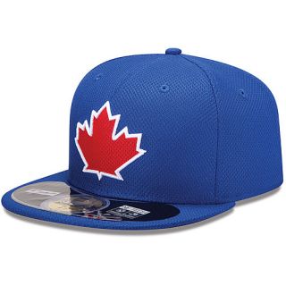 NEW ERA Mens Toronto Blue Jays 2014 Diamond Era 59FIFTY Tech BP Cap   Size: 7.