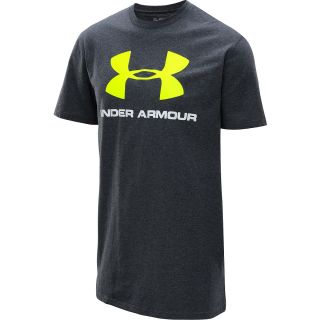 UNDER ARMOUR Mens Sportstyle Logo Short Sleeve T Shirt   Size: 3xl,
