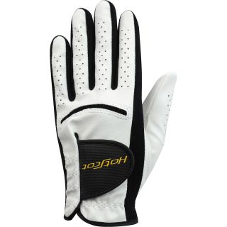 TOMMY ARMOUR Junior Hot Scot Golf Glove   Size: Medium (left Hand), White/black