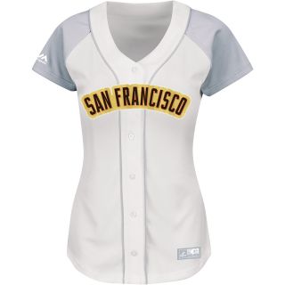 MAJESTIC ATHLETIC Womens San Francisco Giants Buster Posey Jersey   Size: