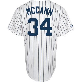 Majestic Athletic New York Yankees Brian McCann Replica Home Jersey   Size: