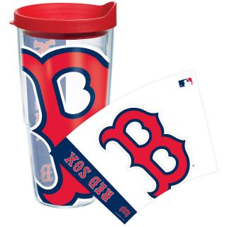 TERVIS TUMBLER Boston Red Sox 24 Ounce Colossal Wrap Tumbler   Size: 24oz