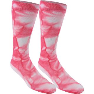 SOF SOLE Womens All Sport Over The Calf Printed Team Socks   2 Pack   Size: