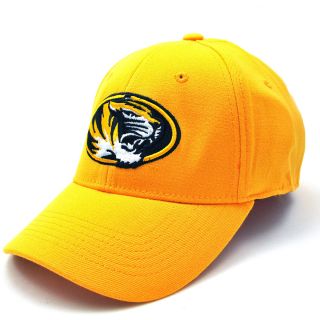 Top of the World Premium Collection Missouri Tigers One Fit Hat   Size: 1 fit