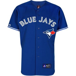 Majestic Mens Toronto Blue Jays Replica Jose Reyes Alternate Jersey   Size: