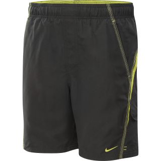 NIKE Mens Core Velocity Volley Shorts   Size: Xl, Black/cyber