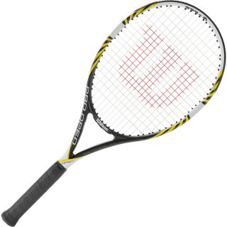 WILSON Pro Open BLX Tennis Racquet   Size: 4 3/8 Inch (3)100 Head S,
