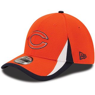 NEW ERA Mens Chicago Bears Training Camp Alternate 39THIRTY Stretch Fit Cap  