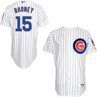 Majestic Athletic Chicago Cubs Darwin Barney Authentic Home Jersey   Size: Size