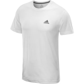 adidas Mens Clima Ultimate Short Sleeve Training T Shirt   Size: Small,