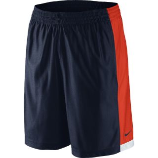 NIKE Mens Syracuse Orange Dri FIT Practice Shorts   Size: 2xl, College Navy