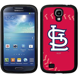 Coveroo St. Louis Cardinals Galaxy S4 Guardian Phone Case   Stitch Design (740 