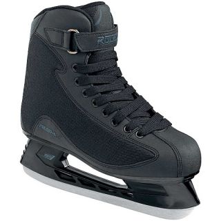 Roces Mens RSK 2 Ice Skate Superior Italian Design & Comfort   Size: 8, Black