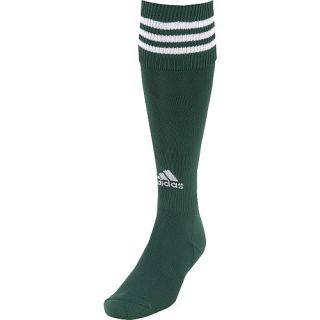 adidas Copa Zone Cushion Soccer Sock   Size Medium, Forest/white (956690)